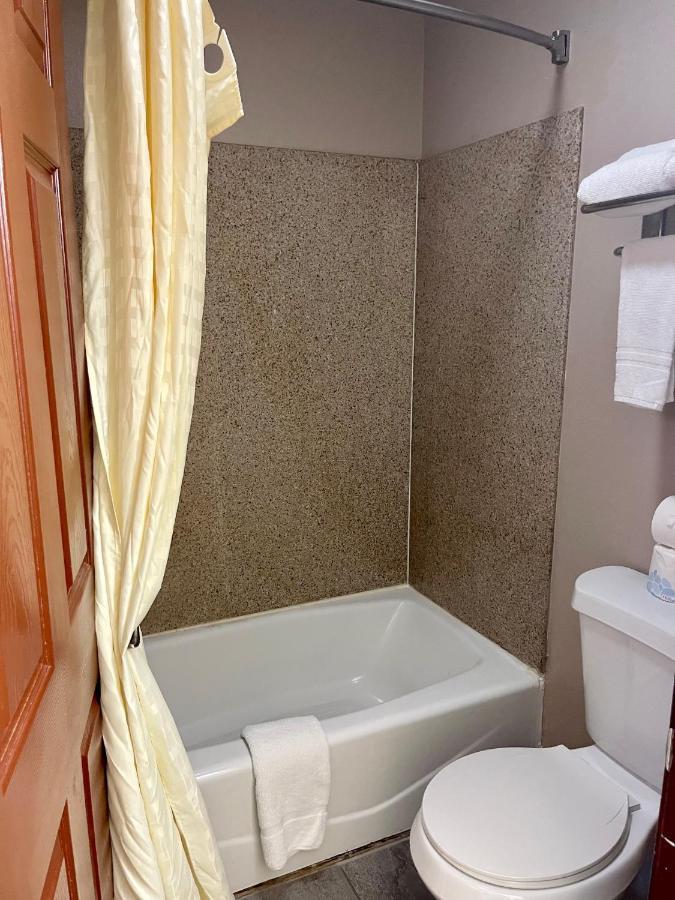 קורפוס כריסטי Airport Inn & Suites מראה חיצוני תמונה