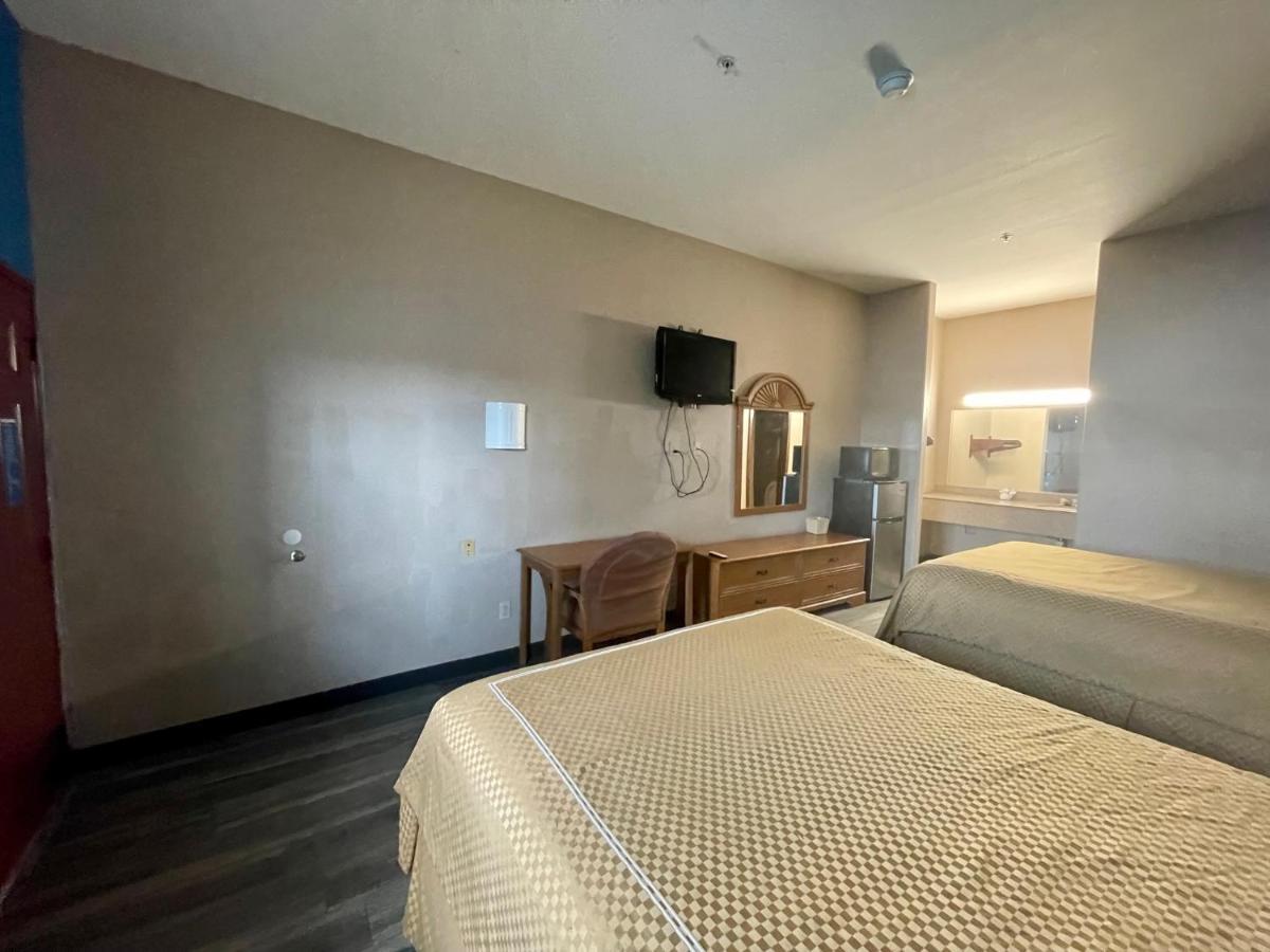 קורפוס כריסטי Airport Inn & Suites מראה חיצוני תמונה