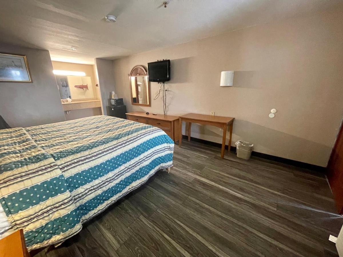 קורפוס כריסטי Airport Inn & Suites מראה חיצוני תמונה